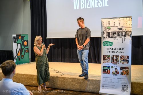 KEVIN136 Z Koszyc Wielkich do Los Angeles. Kevin Ostajewski ambasadorem VI Festiwalu Tarnowianie