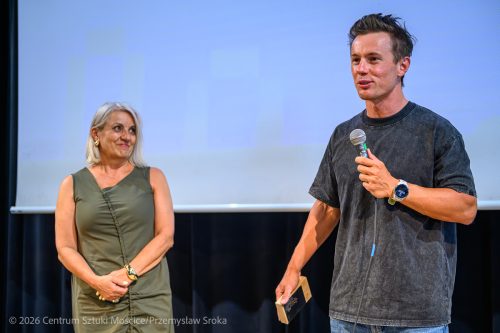 KEVIN176 Z Koszyc Wielkich do Los Angeles. Kevin Ostajewski ambasadorem VI Festiwalu Tarnowianie