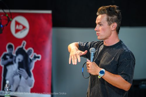 KEVIN25 Z Koszyc Wielkich do Los Angeles. Kevin Ostajewski ambasadorem VI Festiwalu Tarnowianie
