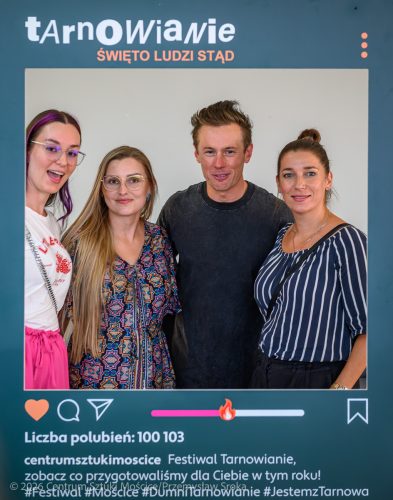 KEVIN256 Z Koszyc Wielkich do Los Angeles. Kevin Ostajewski ambasadorem VI Festiwalu Tarnowianie