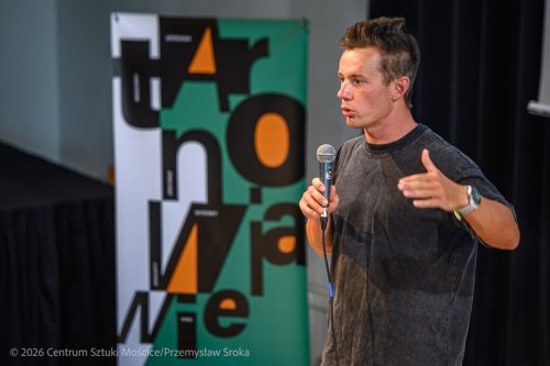 KEVIN78 Z Koszyc Wielkich do Los Angeles. Kevin Ostajewski ambasadorem VI Festiwalu Tarnowianie