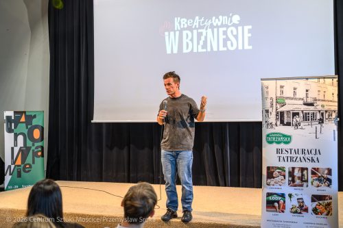 KEVIN86 Z Koszyc Wielkich do Los Angeles. Kevin Ostajewski ambasadorem VI Festiwalu Tarnowianie