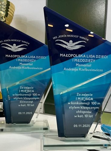 21 Małopolska Liga Dzieci – Memoriał Andrzeja Kiełbusiewicza w Tarnowie 2025