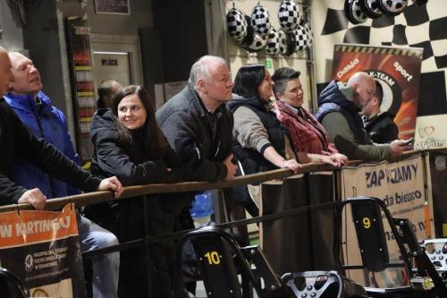 16 Juliusz Bąk, Kacper Kajmowicz i Konrad Malawski Mistrzami Ligi Kartingowej w Tarnowie