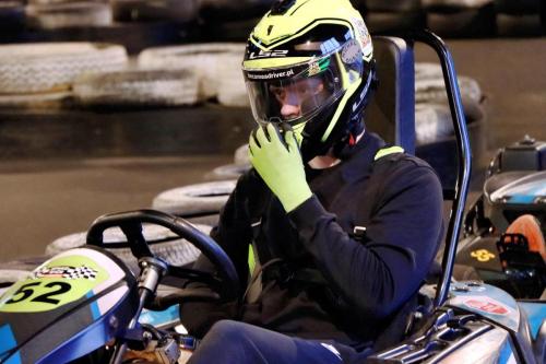 22 Juliusz Bąk, Kacper Kajmowicz i Konrad Malawski Mistrzami Ligi Kartingowej w Tarnowie