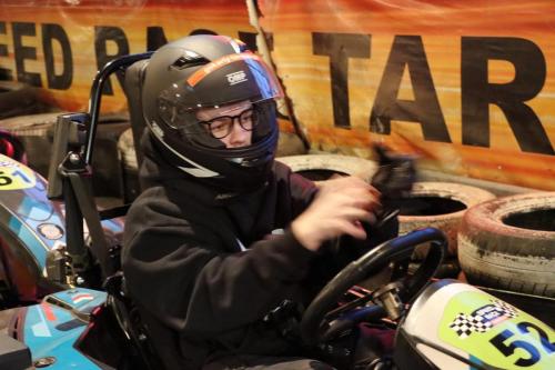 26 Juliusz Bąk, Kacper Kajmowicz i Konrad Malawski Mistrzami Ligi Kartingowej w Tarnowie