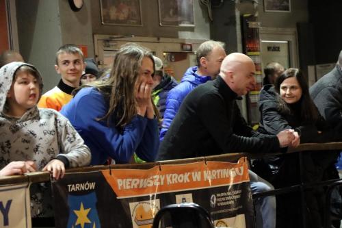 27 Juliusz Bąk, Kacper Kajmowicz i Konrad Malawski Mistrzami Ligi Kartingowej w Tarnowie