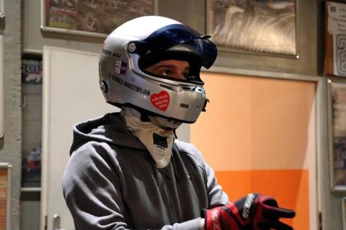 9 Juliusz Bąk, Kacper Kajmowicz i Konrad Malawski Mistrzami Ligi Kartingowej w Tarnowie