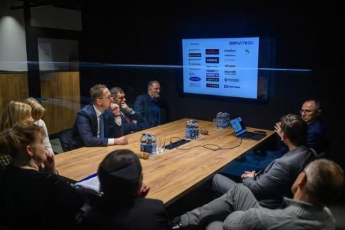 476001985_1170064045118852_6555724457399251788_n Rozwój biznesu i wsparcie przedsiębiorczości priorytetem dla miasta