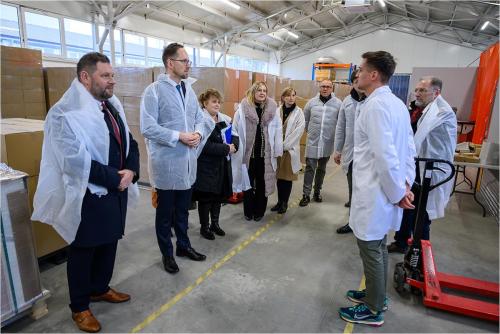 TP9_4090 Rozwój biznesu i wsparcie przedsiębiorczości priorytetem dla miasta