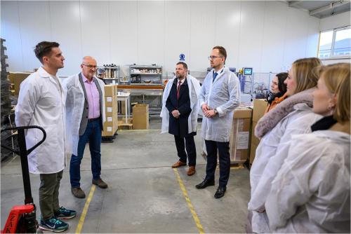 TP9_4108 Rozwój biznesu i wsparcie przedsiębiorczości priorytetem dla miasta