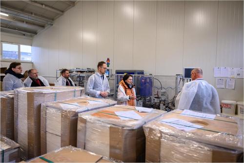 TP9_4130 Rozwój biznesu i wsparcie przedsiębiorczości priorytetem dla miasta