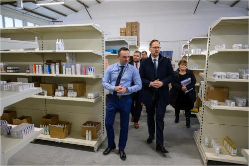 TP9_4152 Rozwój biznesu i wsparcie przedsiębiorczości priorytetem dla miasta