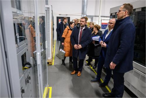 TP9_4197 Rozwój biznesu i wsparcie przedsiębiorczości priorytetem dla miasta