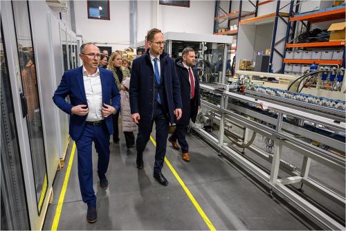 TP9_4202 Rozwój biznesu i wsparcie przedsiębiorczości priorytetem dla miasta