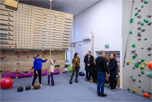 TP9_4245 Rozwój biznesu i wsparcie przedsiębiorczości priorytetem dla miasta