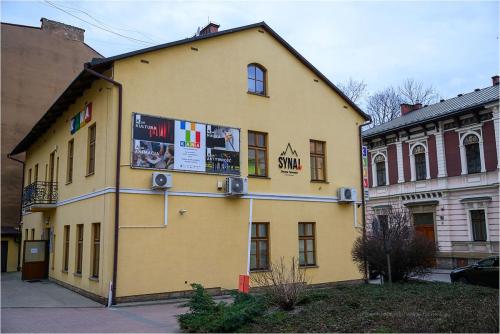 3 STUDIO SYNAJ.tv OTWARTE