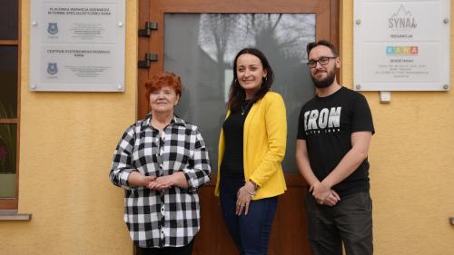 4 STUDIO SYNAJ.tv OTWARTE