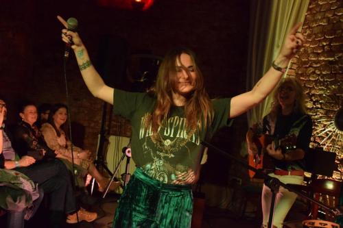 4-Copy Anna Rusowicz w duecie z Wojtkiem Klichem