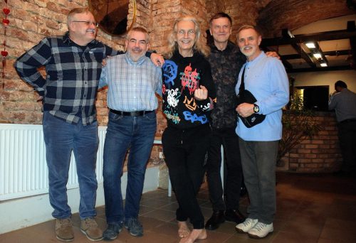 5-copy Wojciech Waglewski – Wojciech Klich. Koncert „Walentynkowe improwizacje”