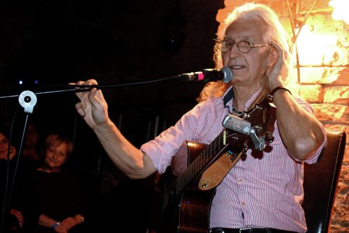 6-copy Wojciech Waglewski – Wojciech Klich. Koncert „Walentynkowe improwizacje”