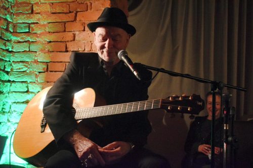 7-copy Wojciech Waglewski – Wojciech Klich. Koncert „Walentynkowe improwizacje”