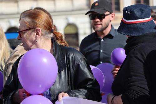 2 8 Marca - Wspólne Zdjęcie Kobiet Wspierających Rafała Trzaskowskiego