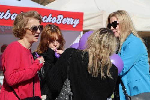 3 8 Marca - Wspólne Zdjęcie Kobiet Wspierających Rafała Trzaskowskiego