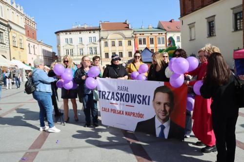 img-8442-copy 8 Marca - Wspólne Zdjęcie Kobiet Wspierających Rafała Trzaskowskiego