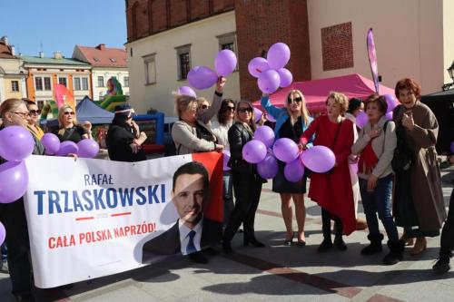img-8476-copy 8 Marca - Wspólne Zdjęcie Kobiet Wspierających Rafała Trzaskowskiego