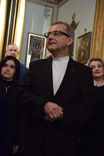 Chor-15 Kolędowanie na Starówce u Bernardynów