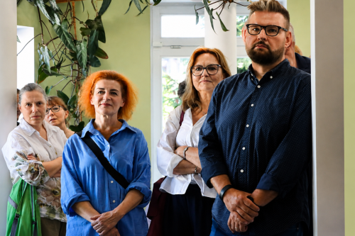 10-copy Wystawa „Tarnów i okolice” w Galerii Hortar. Hołd dla Mariana Kołodziejczyka w 100. rocznicę urodzin