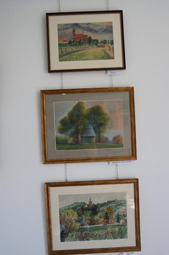11-copy Wystawa „Tarnów i okolice” w Galerii Hortar. Hołd dla Mariana Kołodziejczyka w 100. rocznicę urodzin
