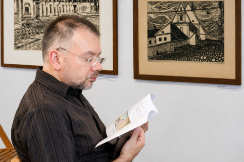 20-copy Wystawa „Tarnów i okolice” w Galerii Hortar. Hołd dla Mariana Kołodziejczyka w 100. rocznicę urodzin