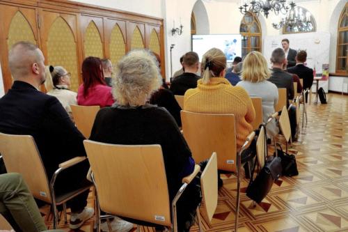 2 Kompas dla Tarnowa.Otwarte spotkanie dotyczące strategii miasta