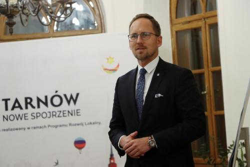 3 Kompas dla Tarnowa.Otwarte spotkanie dotyczące strategii miasta