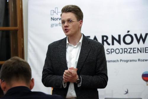 4 Kompas dla Tarnowa.Otwarte spotkanie dotyczące strategii miasta