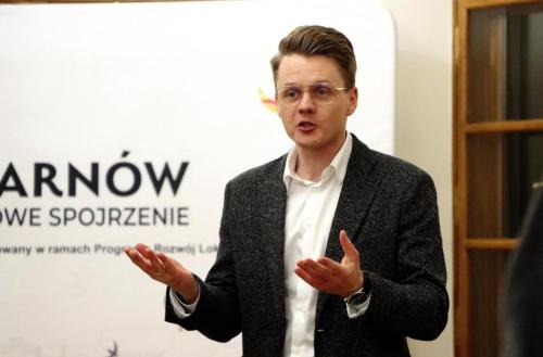 6 Kompas dla Tarnowa.Otwarte spotkanie dotyczące strategii miasta