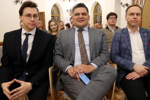 8 Kompas dla Tarnowa.Otwarte spotkanie dotyczące strategii miasta