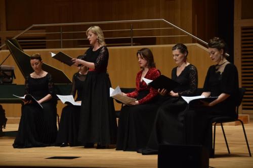 1 Koncert Pasyjny, w wykonaniu artystów Filharmonii Krakowskiej