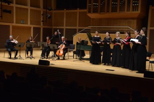 10-Copy Koncert Pasyjny, w wykonaniu artystów Filharmonii Krakowskiej