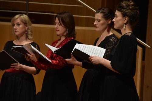 12-Copy Koncert Pasyjny, w wykonaniu artystów Filharmonii Krakowskiej