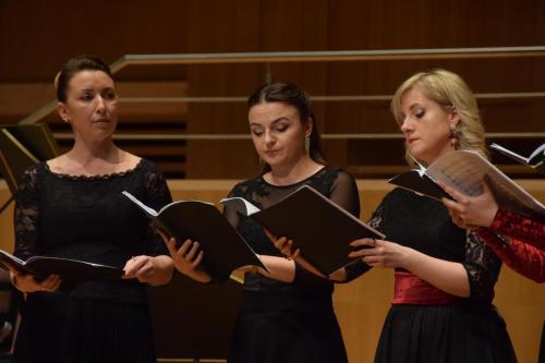 13-Copy Koncert Pasyjny, w wykonaniu artystów Filharmonii Krakowskiej