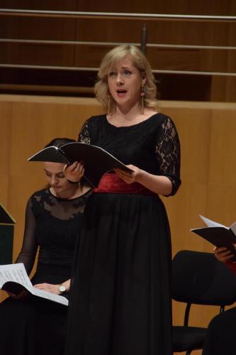 16-Copy Koncert Pasyjny, w wykonaniu artystów Filharmonii Krakowskiej