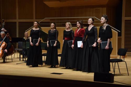 2-Copy Koncert Pasyjny, w wykonaniu artystów Filharmonii Krakowskiej