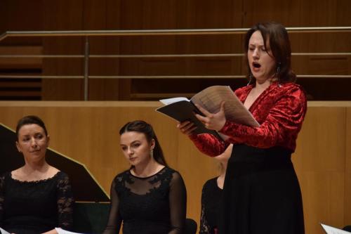 20-Copy Koncert Pasyjny, w wykonaniu artystów Filharmonii Krakowskiej