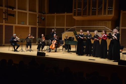 24-Copy Koncert Pasyjny, w wykonaniu artystów Filharmonii Krakowskiej