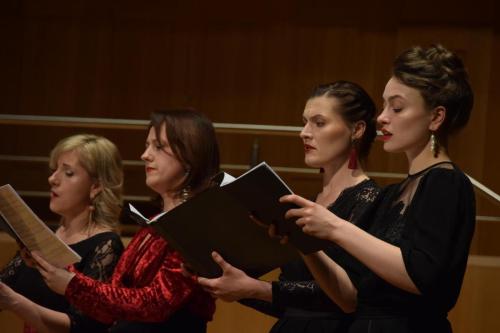 30-Copy Koncert Pasyjny, w wykonaniu artystów Filharmonii Krakowskiej