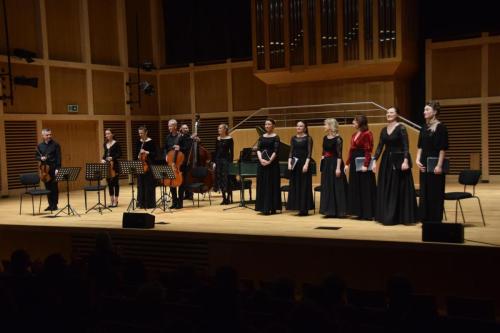 33-Copy Koncert Pasyjny, w wykonaniu artystów Filharmonii Krakowskiej