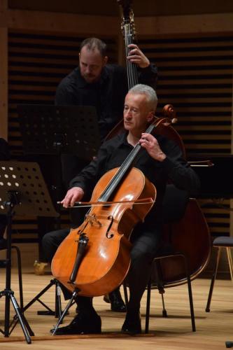 36 Koncert Pasyjny, w wykonaniu artystów Filharmonii Krakowskiej